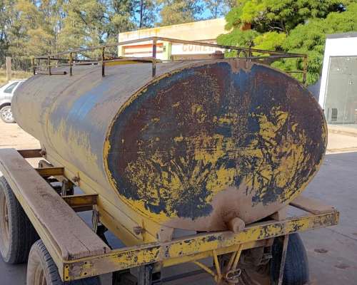 Tanque para Combustible para 2000lts