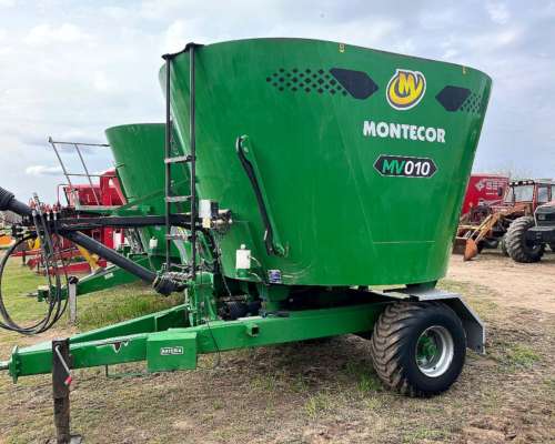 Mixer Montecor MV 10 Usado