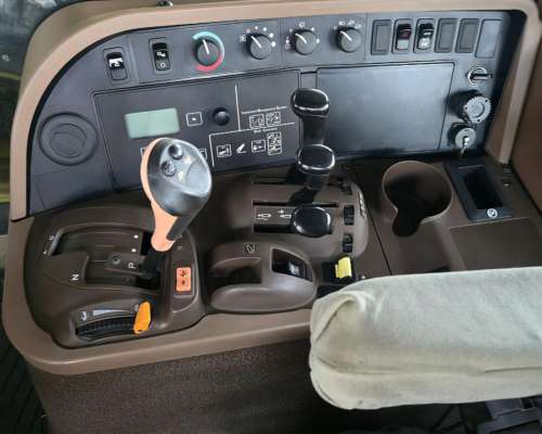 Tractor John Deere 7830, 206 HP, año 2008, 6.350 Hs Motor,