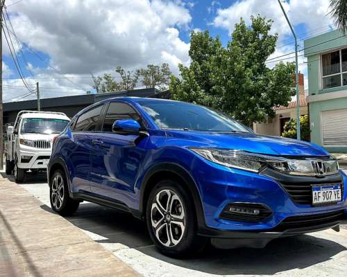 Honda HRV EXL CVT año 2023 con 64.000km. Unica Orio Hnos