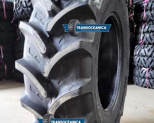 Cubierta 380/70-24 Tractor 4wd Radial sin Camara 380 70 R24
