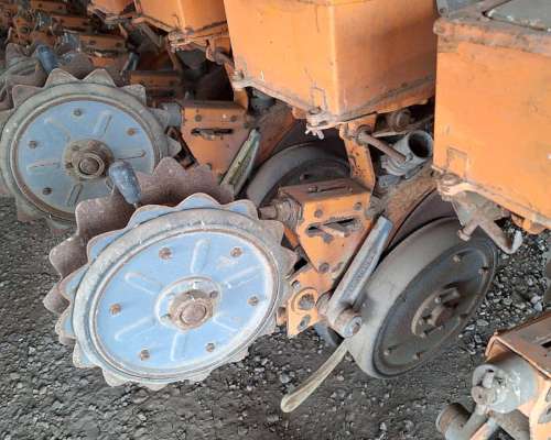 Agrometal Mxyii 31/21, Mod 2010, Kit Grueso 16/42, Monitor