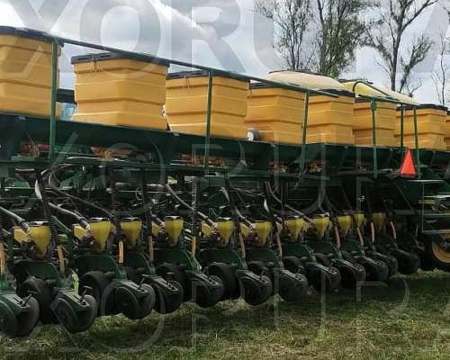 John Deere DB 24/52 CM. 2011. Corte por Seccion. Reparada