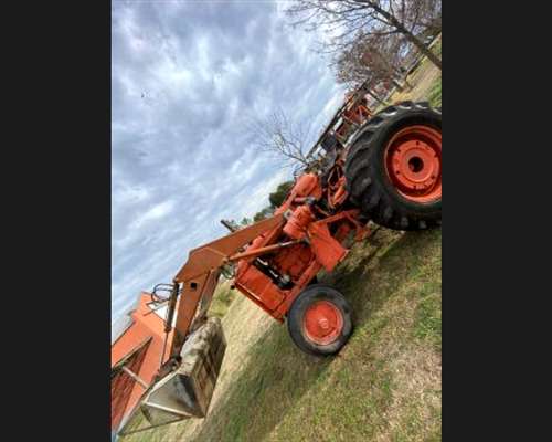 Tractores con Pala Fiat con Pala Frontal