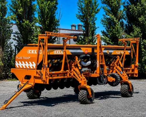 Nva. Sembradora Cele - Plus 7000 4.0