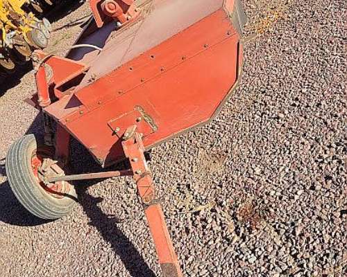 Desmalezadora Yomel HM324 Usada, Buen Estado