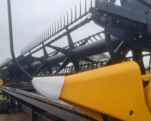 Cr 9060 - Duales - Draper 40 Pies - Reparada Completa