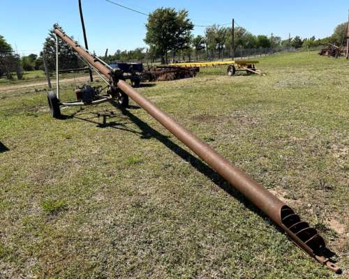 Chimango 10mts con Motor Electrico