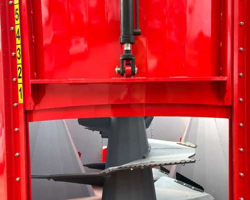 Mixer Vertical GEA MGV 275f