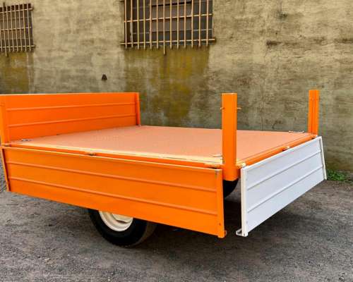 Acoplado Tipo Batan .