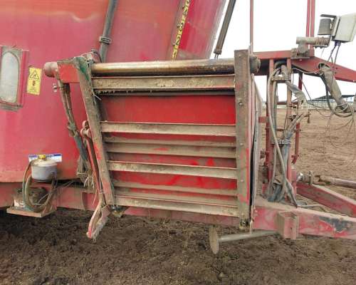 Mixer Doble Usado GEA