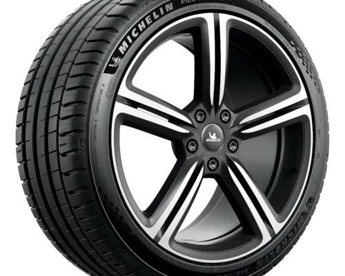 Neumático Michelin Pilot Sport 5 215/45 ZR17 91y XL