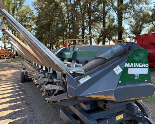 Maicero Mainero MDD-200 de 14/52 año 2020 Kit JD