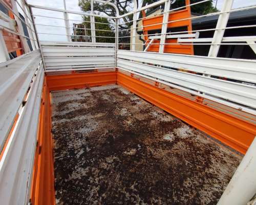 Acoplado Jaula Desmontable Rural - USO Multiple