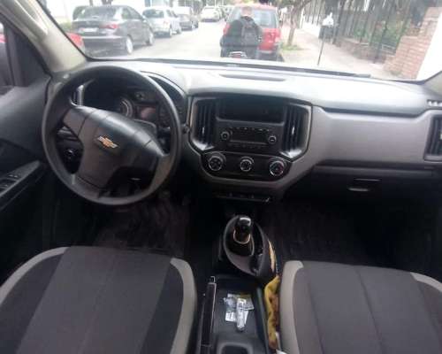 Chevrolet S10 LS 2.8 TD 4X2 C/D 2021 $28.999.00 205.000km