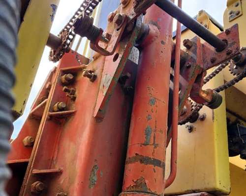 Gherardi Grano Grueso Autotrailer 15a52 G300