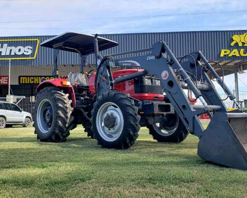 Apache Solis 35 HP, 3 Puntos