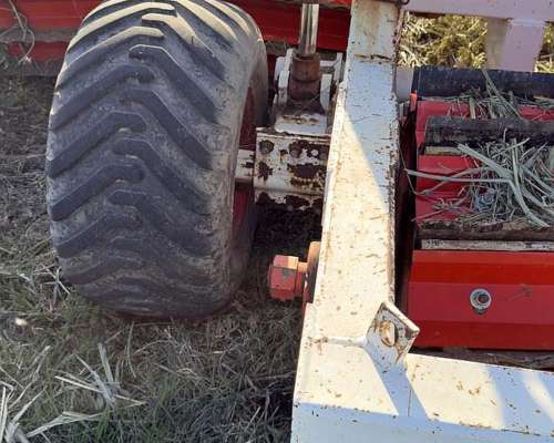 Rolo Desmalezador de 5 Metros Distrimaq