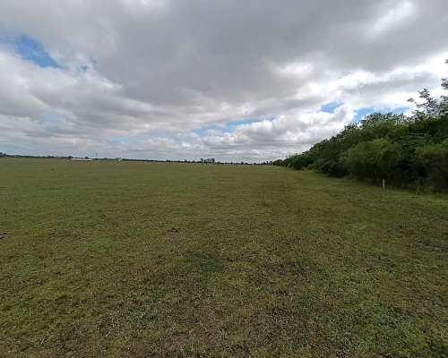 Campo de 20 Hectáreas Aptas Loteo