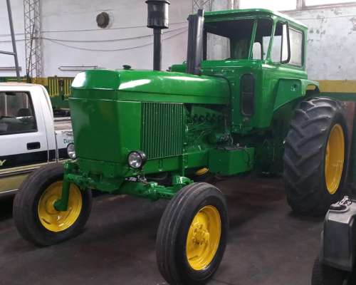 John Deere 3530 Reparado Total.