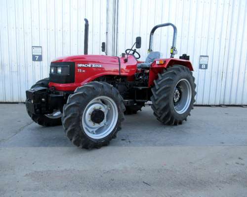 Tractor Apache Solis 75 RX 4 WD