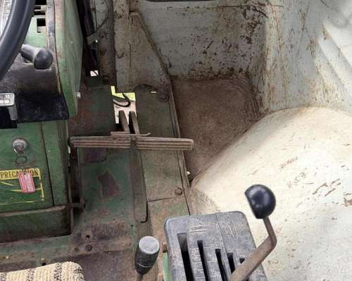 Tractor Jhon Deere 3420 Original Traccion Simple