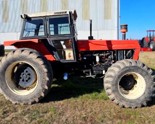Tractor Zetor 12245 año 1992