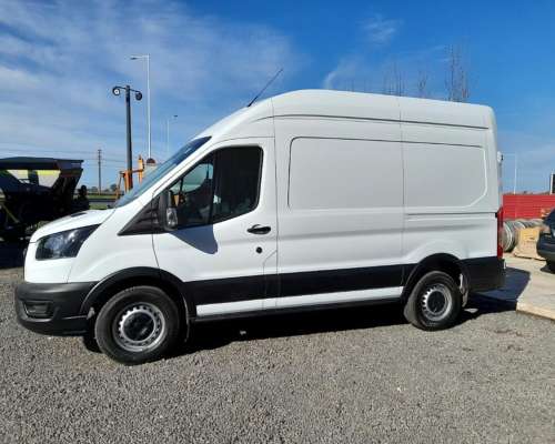 Ford Transit - año 2023 - Diésel 2.2l - 27.500kms