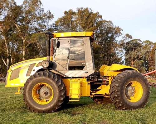 Tractor Pauny 500 Evo, Rodado Simple 24.5x32