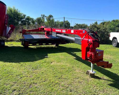 Segadora Acondicionadora Mainero 6071