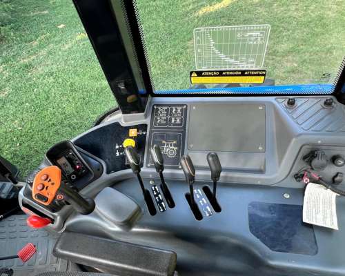 Tractor TM 165 año 2009 1488 Horas muy Cuidado