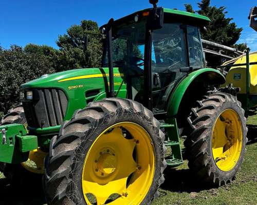 5090 e H ( Alto Despeje) con Piloto- Impecable