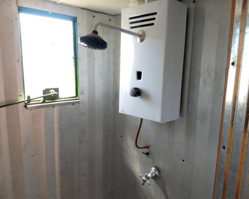 6 X 2.20 Mts. Casilla Rural Rogriv 4 Personas