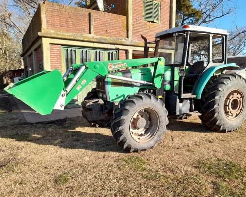 Palas Frontales Metalúrgica Oberto