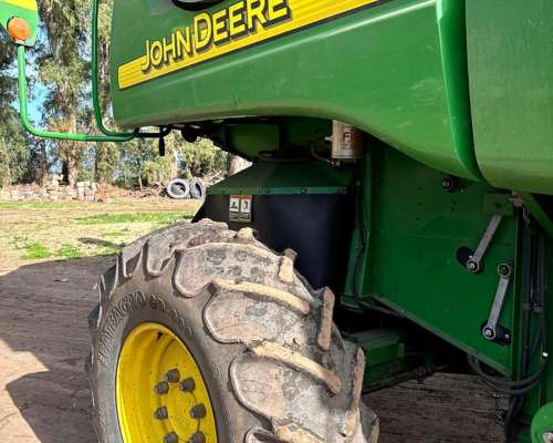 John Deere 9650 DS 630f. M 4500 HS. R 9200 HS. Mapeo