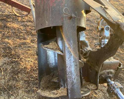 Extractora de Silobolsa Rava, en Buen Estado