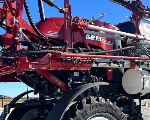 Pulverizadora Patrior 300 Caseih