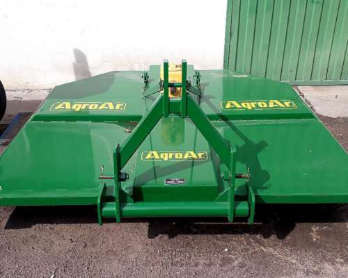 Desmalezadora Agroar 2mts Nueva