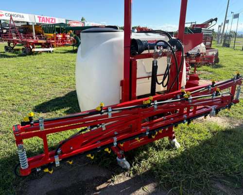 Pulverizadora Agromaster Nueva sin USO