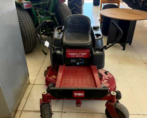 Tractor Cortacésped Radio Zero Toro 42 Pulgadas 26hp