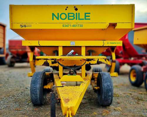Fertilizadora Nobile 3300 Dolbie