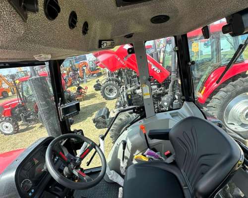 🚜 Tractor YTO Nly1154e – 115 HP Potencia
