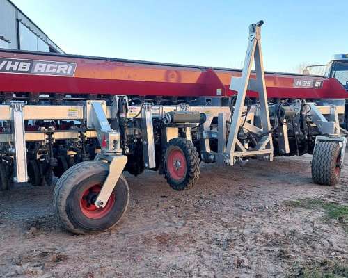 Vendo Sembradora VHB Agri 710