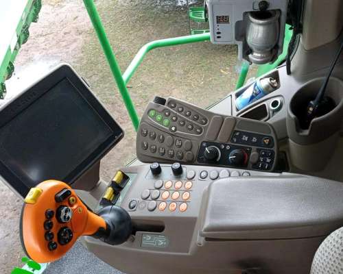 Cosechadora John Deere S670. Mod 2016
