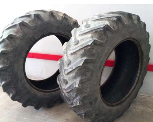 Cubiertas de Tractor Usadas