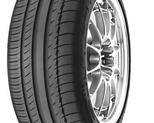 Neumático 265 35 R19 94y Michelin Pilot Sport PS2 y