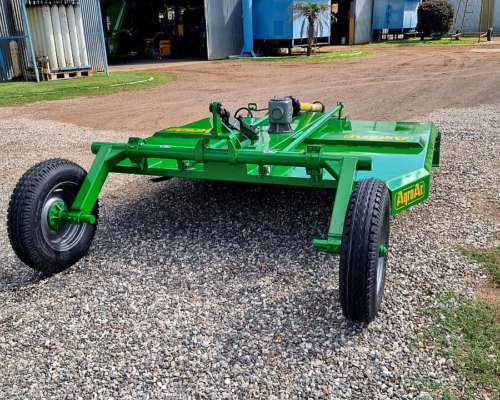 Desmalezadora Agroar T.c. 2400