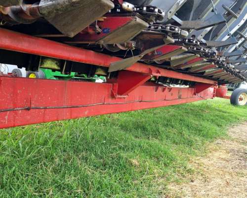 Cabezal para Maíz Mainero 2008 de 16 a 52 cm