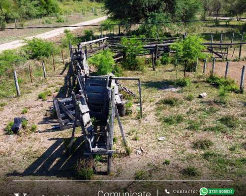 150 Has en Venta - Pcia del Chaco, Villa Berthet