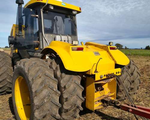 Tractor Pauny 540 de 220hp
